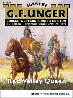 cover image of G. F. Unger Sonder-Edition--Folge 028